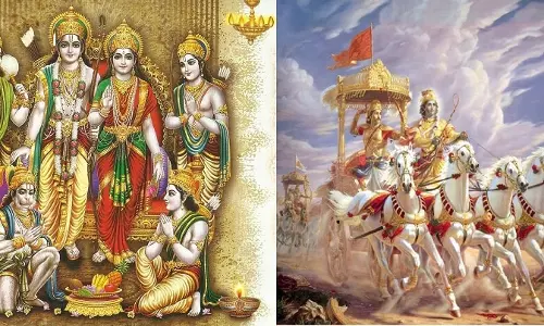 എഞ്ചിനീയറിംഗ് സിലബസില്‍ മഹാഭാരതവും രാമായണവും ഉള്‍പ്പെടുത്തി മധ്യപ്രദേശ്