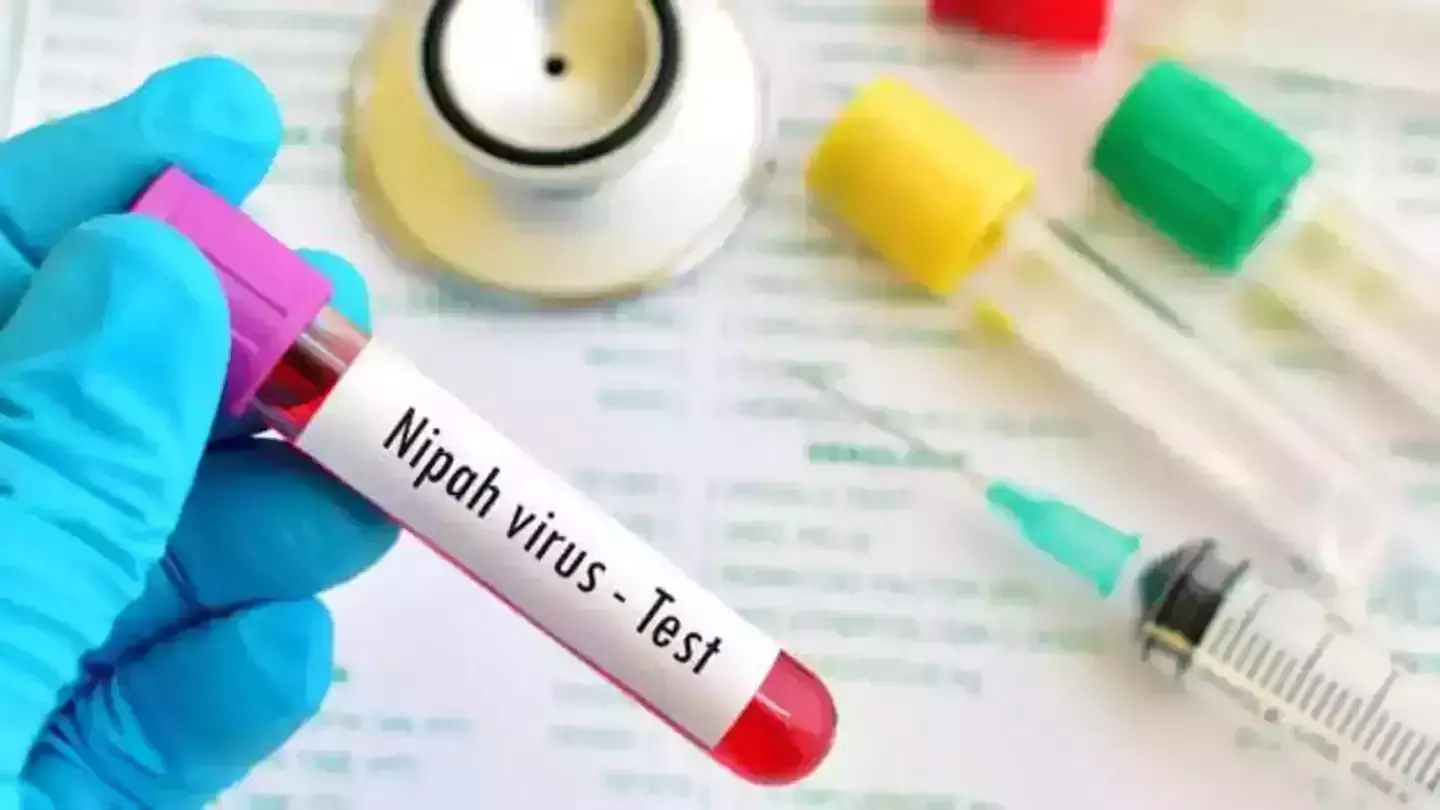 മംഗളൂരുവിൽ ഒരാൾക്ക് നിപ ലക്ഷണങ്ങൾ: സാമ്പിൾ പൂനെയിലെ ലാബിലേക്ക് അയച്ചു