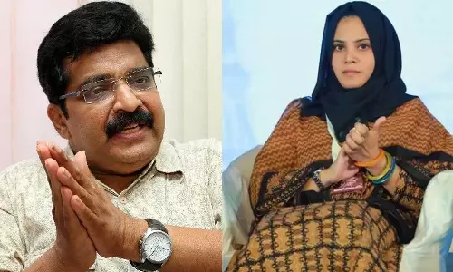 ഫാത്തിമ തഹ്‌ലിയക്കെതിരായ നടപടി എന്തിനെന്ന് അറിയില്ല:  എം.കെ മുനീർ