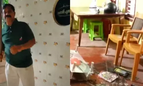 കൊല്ലത്ത് വിവരാവകാശ പ്രവർത്തകന് നേരെ റിട്ടയേർഡ്  എസ്.ഐയുടെ ആക്രമണം: വിട്ടില്‍ കയറി അമ്മ അടക്കമുളളവരെ മർദിച്ചു