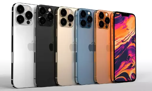 ഐഫോൺ 13 സീരീസ് ഇന്ന് പുറത്തിറങ്ങും