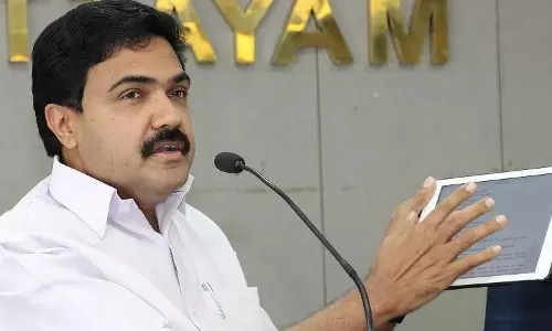 പല തെരഞ്ഞെടുപ്പിലും തോറ്റുപോയവര്‍ ജോസ് കെ മാണിക്ക് മാര്‍ക്കിടുന്നു; സി.പി.ഐക്കെതിരെ കേരള കോണ്‍ഗ്രസ് എം