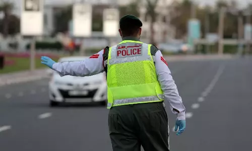 ഇന്ത്യക്കാരനടക്കം  38 വ്യക്തികളും  15 സ്ഥാപനങ്ങളും  യു.എ.ഇയുടെ  ഭീകരവാദ പട്ടികയില്‍