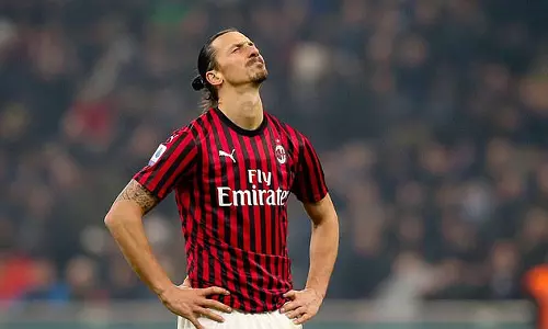 ചാമ്പ്യന്‍സ് ലീഗ്; പരിക്ക് വീണ്ടും വിനയായി, എ.സി. മിലാന്‍-ലിവര്‍പൂള്‍ പോരാട്ടത്തിന് ഇബ്രാഹിമോവിച്ചുണ്ടാകില്ല