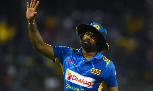 ലസിത് മലിംഗ ക്രിക്കറ്റില് നിന്ന് വിരമിച്ചു ലസിത് മലിംഗ ക്രിക്കറ്റില് നിന്ന് വിരമിച്ചു