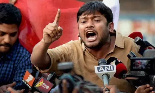 കനയ്യ കുമാര്‍ കോണ്‍ഗ്രസിലേക്ക്?; രാഹുല്‍ ഗാന്ധിയുമായി ചര്‍ച്ച നടത്തുമെന്ന് റിപ്പോര്‍ട്ട്