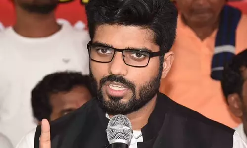 എല്‍ജെപി എംപി പ്രിന്‍സ് രാജിനെതിരെ ഡല്‍ഹി പൊലീസ് ബലാത്സംഗ കേസെടുത്തു