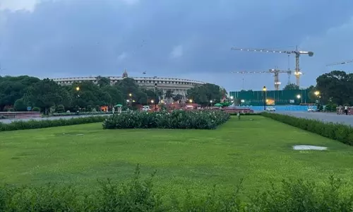 പ്രധാനമന്ത്രിക്ക് പുതിയ ഓഫീസും വീടും വേണം; 7000 പ്രതിരോധ ഉദ്യോഗസ്ഥരെ ഒഴിപ്പിച്ച് കേന്ദ്രം