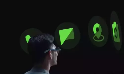 കാൾ ചെയ്യാം, ഫോട്ടോയുമെടുക്കാം  പുതിയ സ്മാർട്ട് ഗ്ലാസുമായി ഷിഓമി