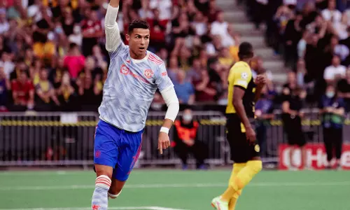 ക്രിസ്റ്റ്യാനോ ഗോള്‍ വേട്ട തുടരുന്നു