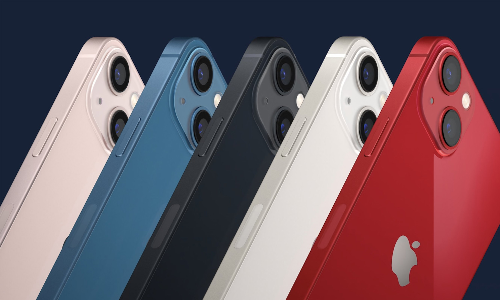 ഞെട്ടിക്കുന്ന വില; സിനിമാറ്റിക്ക് ക്യാമറ- ഐ ഫോണ്‍ 13 പുറത്തിറങ്ങി