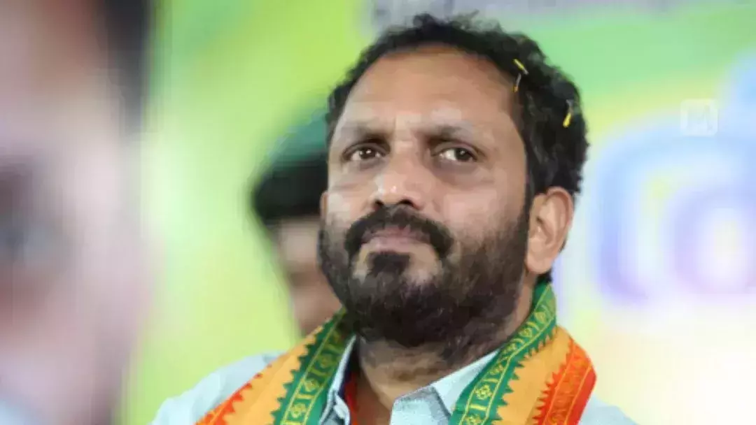 തെരഞ്ഞെടുപ്പ് കോഴക്കേസ്; കെ സുരേന്ദ്രന് ചോദ്യം ചെയ്യലിന് ഹാജരാകാൻ നോട്ടീസ്