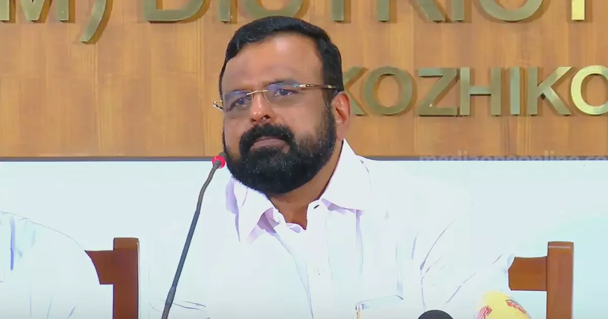 നേരത്തെ കോണ്‍ഗ്രസ് വിടേണ്ട ആളായിരുന്നു ഞാന്‍ കെപി അനില്‍കുമാര്‍