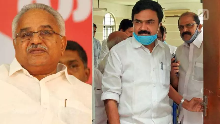 കേരള കോണ്ഗ്രസിനെതിരായ നിലപാടില് നിന്നും പിന്നോട്ടില്ലെന്ന് സിപിഐ; എല്ഡിഎഫില് പോര് കനക്കുന്നു കേരള കോണ്ഗ്രസിനെതിരായ നിലപാടില് നിന്നും പിന്നോട്ടില്ലെന്ന് സിപിഐ; എല്ഡിഎഫില് പോര് കനക്കുന്നു