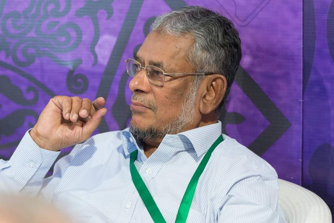 പ്രമുഖ പണ്ഡിതനും ജമാഅത്തെ ഇസ്ലാമി മുൻ സംസ്ഥാന ശൂറാ അംഗവുമായിരുന്ന കെ. അബ്ദുല്ലാ ഹസൻ സാഹിബ് അന്തരിച്ചു
