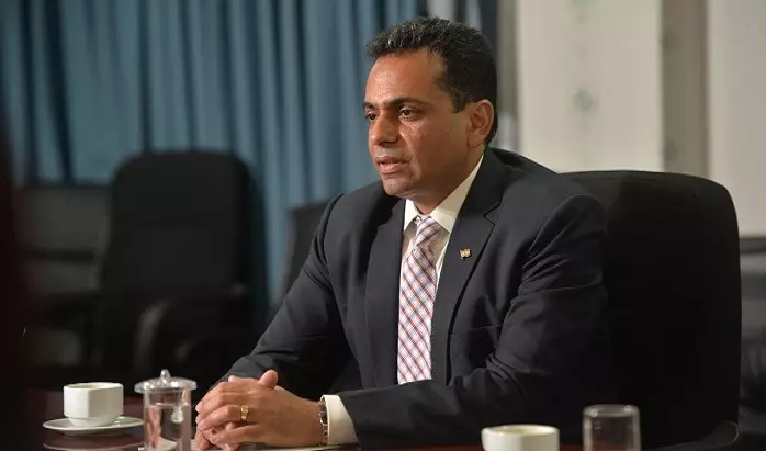 അമിത് നാരംഗ് ഇന്ത്യയുടെ ഒമാന്‍ അംബാസിഡര്‍