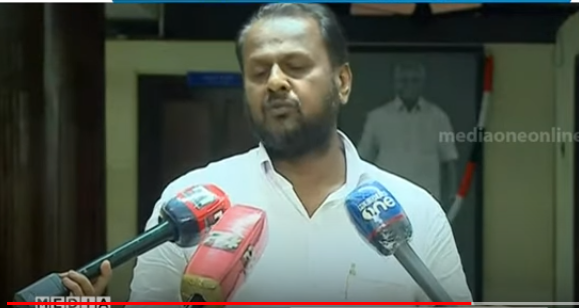 പാലാ ബിഷപ്പിനെ പിന്തുണച്ച് വാർത്താ കുറിപ്പ് ഇറക്കിയതിനെ ചൊല്ലി തൃശൂർ യു.ഡി.എഫിൽ വൻ വിവാദം