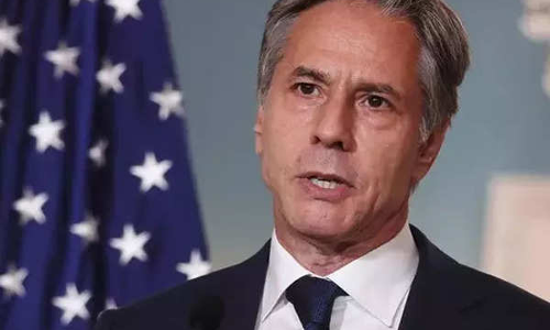 താലിബാൻ സർക്കാരിനെ അംഗീകരിക്കില്ലെന്ന്​ യു.എസ്​ സ്​റ്റേറ്റ്​ സെക്രട്ടറി