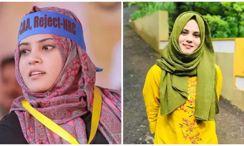 ബിജെപി വിളിച്ചു, നോ പറഞ്ഞ് ഫാത്തിമ തഹ്‍ലിയ