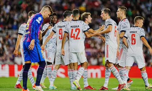 ഒരൊറ്റ ഷോട്ടു പോലും ലക്ഷ്യത്തിലെത്തിച്ചില്ല; ഇത് മെസ്സിക്കു ശേഷമുള്ള ബാഴ്‌സ!