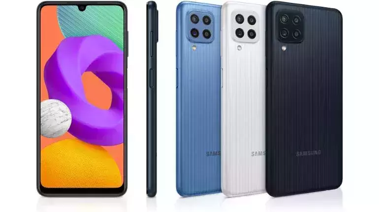 മികച്ച ബാറ്ററിയും ക്യാമറയും; സാംസങ് ഗാലക്സി എം 22വിന്‍റെ ഫീച്ചറുകൾ അറിയാം