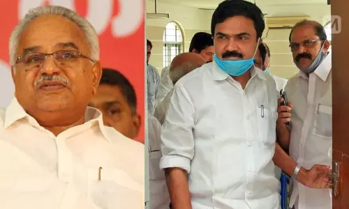 കേരള കോണ്‍ഗ്രസിനെതിരായ നിലപാടില്‍ നിന്നും പിന്നോട്ടില്ലെന്ന് സിപിഐ; എല്‍ഡിഎഫില്‍ പോര് കനക്കുന്നു