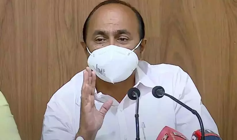 കോണ്‍ഗ്രസ് വിട്ട് ആര് പോയാലും ഒരു ചുക്കും സംഭവിക്കില്ല: വിഡി സതീശന്‍