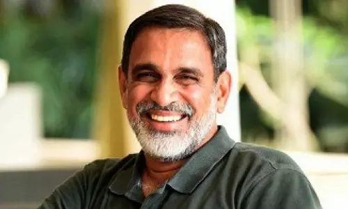 ഡൽഹിയിൽ കേരള സർക്കാരിന്റെ പ്രത്യേക പ്രതിനിധിയായി വേണു രാജാമണി ഡൽഹിയിൽ കേരള സർക്കാരിന്റെ പ്രത്യേക പ്രതിനിധിയായി വേണു രാജാമണി