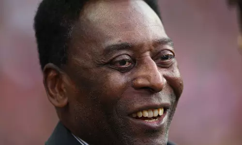 പെലെ ആശുപത്രി വിടുന്നു