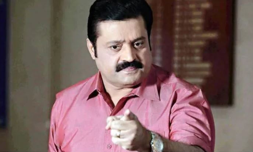 സല്യൂട്ട് ചെയ്യിപ്പിച്ചു എന്ന പ്രയോഗം ഉന്നംവെച്ച്, ഇത് അസുഖം വേറെയാണ്: സുരേഷ് ഗോപി