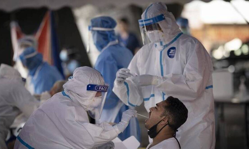 ഇന്ന് 17,681 പേര്‍ക്ക് കോവിഡ്; സംസ്ഥാനം ആശ്വാസത്തിലേക്കെന്ന് മുഖ്യമന്ത്രി