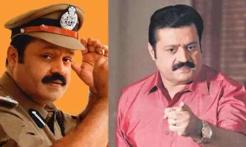 സുരേഷ് ഗോപിക്ക് സല്യൂട്ട് അടിക്കണോ?  പൊലീസിന്‍റെ സല്യൂട്ട് ആര്‍ക്കെല്ലാം? അറിയാം