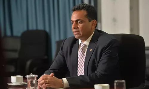 അമിത് നാരംഗ് ഇന്ത്യയുടെ ഒമാന്‍ അംബാസിഡര്‍