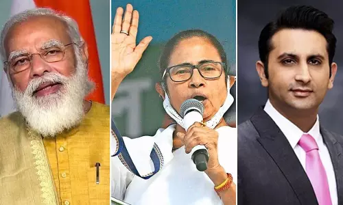 2021 ൽ ഏറ്റവും സ്വാധീനമുണ്ടാക്കിയ 100 പേരുടെ ടൈംസ് മാസികയുടെ പട്ടികയിൽ മോദിയും മമതയും പൂനാവാലയും