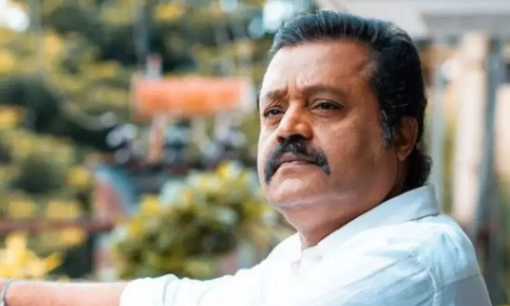 സിനിമാ നടനല്ല സംസ്ഥാന അധ്യക്ഷന്റെ ജോലി ചെയ്യേണ്ടത് ബി.ജെ.പി പ്രസിഡന്റാകാനില്ലെന്ന് സുരേഷ് ഗോപി സിനിമാ നടനല്ല സംസ്ഥാന അധ്യക്ഷന്റെ ജോലി ചെയ്യേണ്ടത് ബി.ജെ.പി പ്രസിഡന്റാകാനില്ലെന്ന് സുരേഷ് ഗോപി