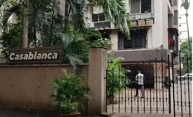 നടന് സോനൂ സൂദിന്റെ വീട്ടില് ആദായനികുതി വകുപ്പിന്റെ റെയ്ഡ് നടന് സോനൂ സൂദിന്റെ വീട്ടില് ആദായനികുതി വകുപ്പിന്റെ റെയ്ഡ്