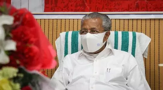 പ്രവാസികൾക്ക് മടങ്ങിപ്പോകാൻ സൗകര്യമൊരുക്കണം; കേന്ദ്ര വ്യോമയാന മന്ത്രിക്ക് മുഖ്യമന്ത്രിയുടെ കത്ത് പ്രവാസികൾക്ക് മടങ്ങിപ്പോകാൻ സൗകര്യമൊരുക്കണം; കേന്ദ്ര വ്യോമയാന മന്ത്രിക്ക് മുഖ്യമന്ത്രിയുടെ കത്ത്