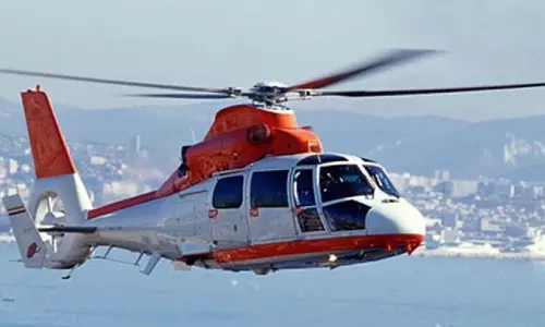 സംസ്ഥാന സർക്കാർ വീണ്ടും ഹെലികോപ്ടർ വാടകയ്ക്ക് എടുത്തേക്കും സംസ്ഥാന സർക്കാർ വീണ്ടും ഹെലികോപ്ടർ വാടകയ്ക്ക് എടുത്തേക്കും