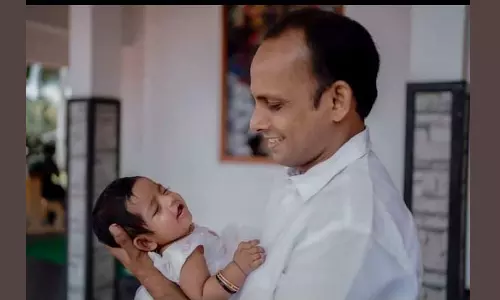 മസാല ദോശയും ചമ്മന്തിയും ഇല്ലാത്ത....ആര്‍ഭാടം ഒഴിവാക്കിയ മാമ്മോദിസ; സി.പി.ഐ ജില്ലാ സെക്രട്ടറിയെ പരിഹസിച്ച് എല്‍ദോ എബ്രഹാം