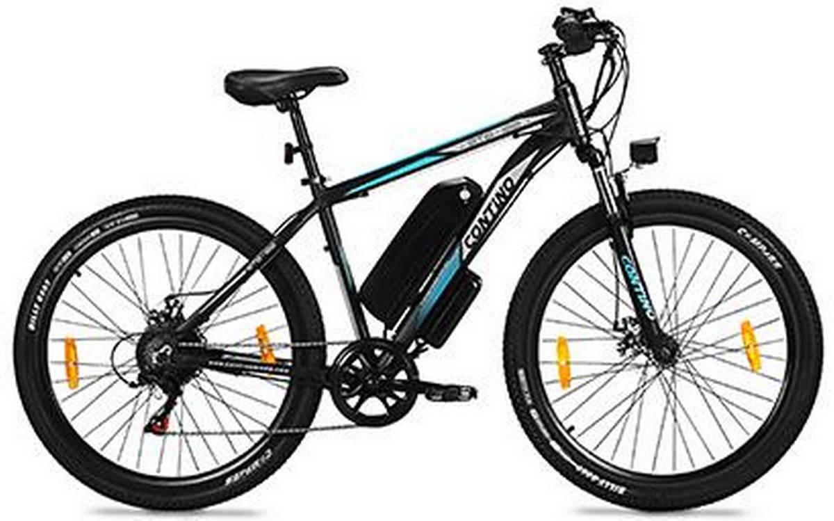 ഒറ്റ ചാര്‍ജില്‍ 60 കി.മീ, പുതിയ ഇലക്ട്രിക് സൈക്കിള്‍ പുറത്തിറക്കി ടാറ്റ