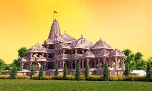 അയോധ്യ രാമക്ഷേത്രം ലോക്സഭാ തെരഞ്ഞെടുപ്പിന് മുന്‍പ് സജ്ജമാകുമെന്ന് ട്രസ്റ്റ്