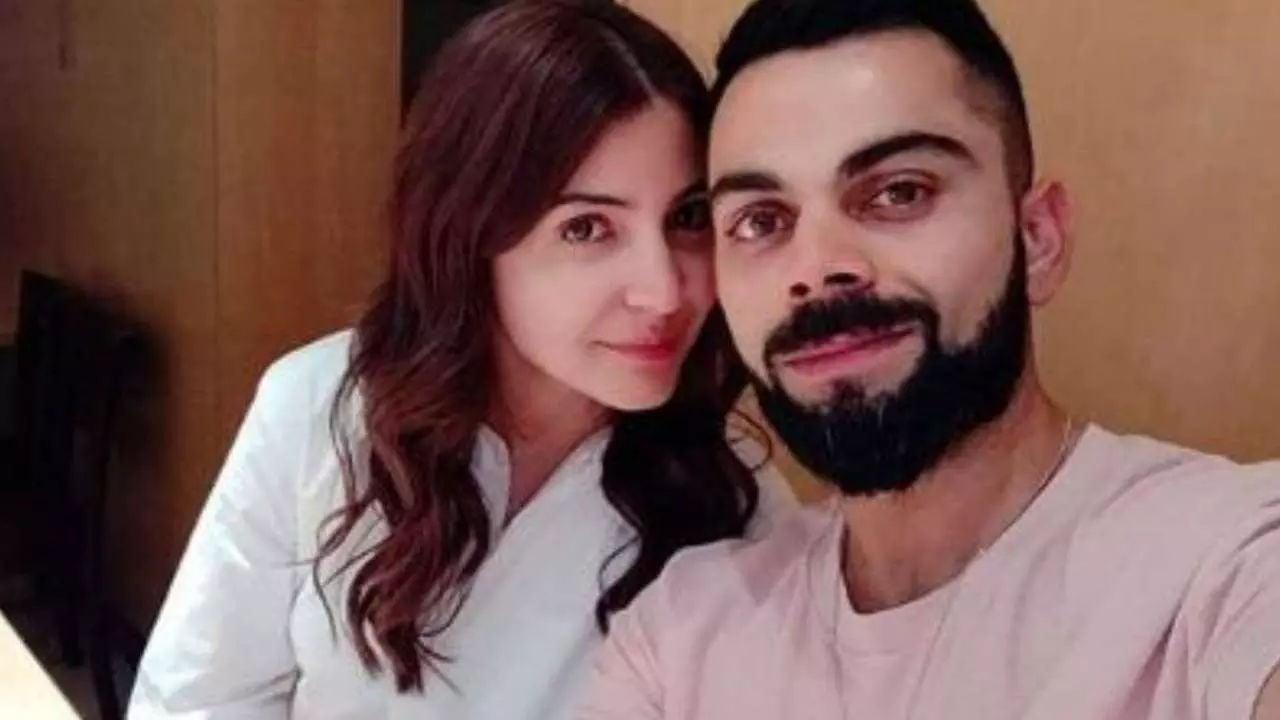 കോലിയുടെ ടി20 നായകസ്ഥാനമൊഴിയല്‍ പ്രഖ്യാപനം;പ്രതികരണവുമായി അനുഷ്‌ക ശര്‍മ