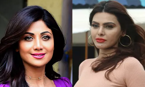 ഭർത്താവിന്റെ കാര്യങ്ങൾ ഭാര്യ അറിഞ്ഞില്ലെന്നോ?; ശിൽപ്പ ഷെട്ടിയെ പരിഹസിച്ച് ഷർലിൻ ചോപ്ര