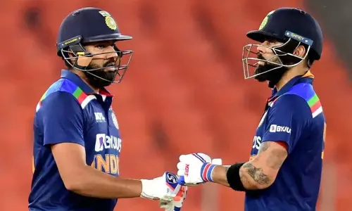 രോഹിതിനെ നീക്കാൻ കോലി ചരടുവലിച്ചു; ഇന്ത്യൻ ക്രിക്കറ്റിനെ പിടിച്ചുകുലുക്കി അധികാരത്തർക്കം