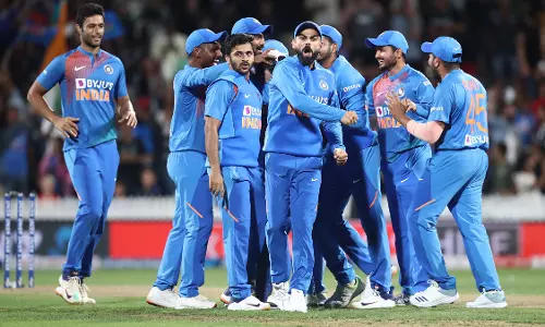 കോലിക്ക് കീഴില് ഇന്ത്യയുടെ 5 അവിസ്മരണീയ ട്വന്റി 20 വിജയങ്ങള്. കോലിക്ക് കീഴില് ഇന്ത്യയുടെ 5 അവിസ്മരണീയ ട്വന്റി 20 വിജയങ്ങള്.