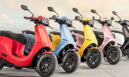 രണ്ട് ദിവസം കൊണ്ട് 1,100 കോടിയുടെ വിൽപന; ഒലയ്ക്ക് പൊടിപൊടിച്ച കച്ചവടം