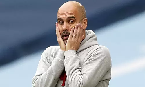 നിങ്ങളുടെ പണി മാത്രം നോക്കിയാല് മതി ; ഗ്വാര്ഡിയോളയോട് സിറ്റി ആരാധകര് നിങ്ങളുടെ പണി മാത്രം നോക്കിയാല് മതി ; ഗ്വാര്ഡിയോളയോട് സിറ്റി ആരാധകര്