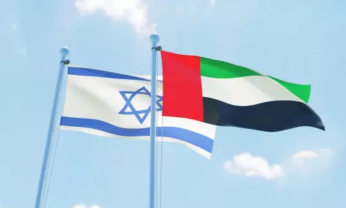 യു.എ.ഇ, ഇസ്രായേൽ ബന്ധം വിപുലമാക്കുന്നു
