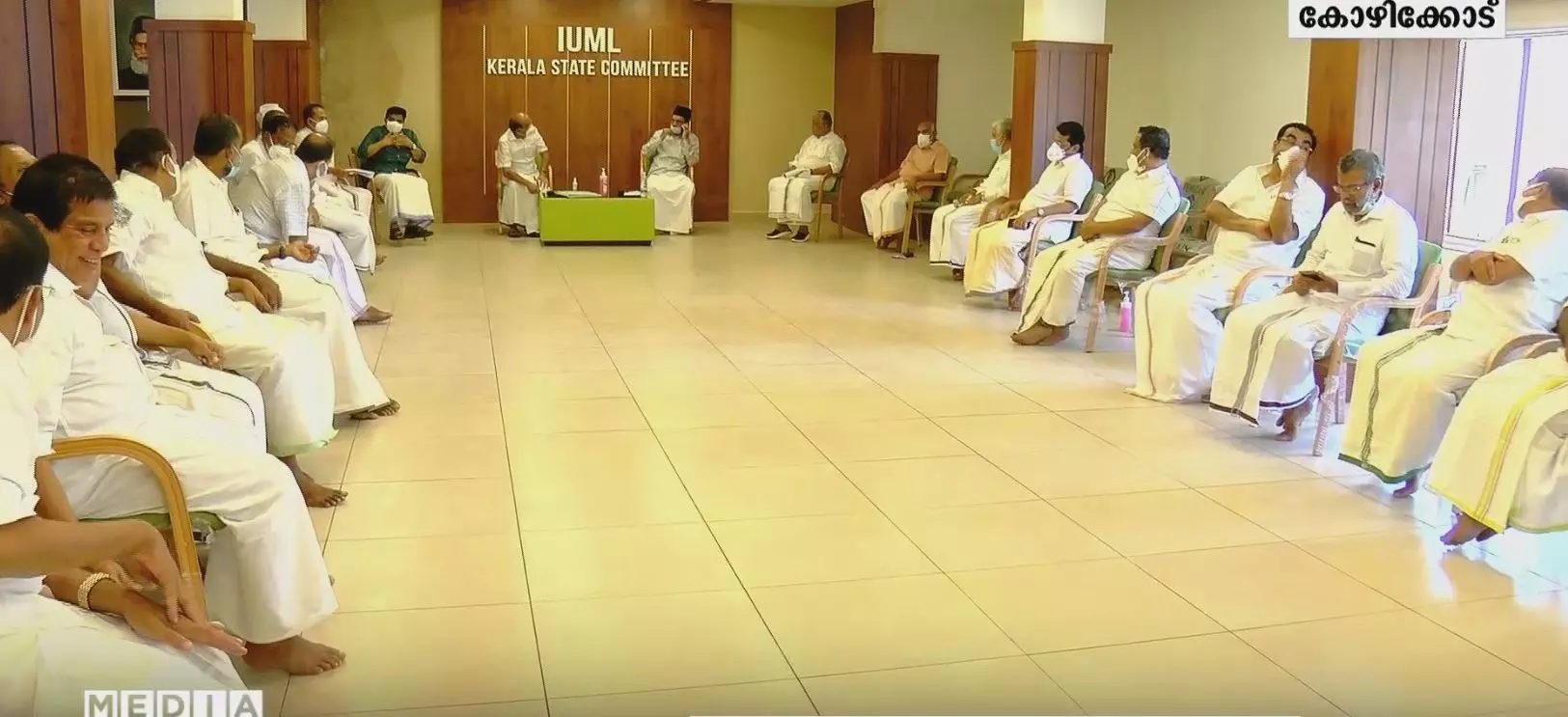 ഒരുവിഭാഗം ഭാരവാഹികള്‍ക്ക് എതിര്‍പ്പ്: ഹരിത  അധ്യായം വീണ്ടും തുറക്കും