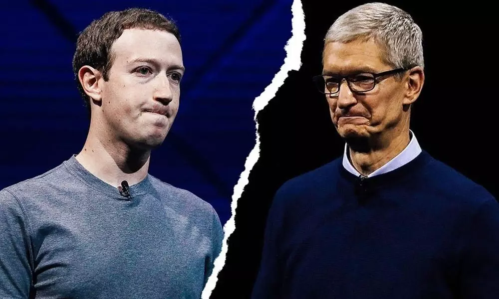 ഇതനുവദിക്കാനാകില്ല, ഫേസ്ബുക്ക് ആപ് സ്റ്റോറിൽ നിന്ന് നീക്കുമെന്ന് ആപ്പിൾ ഭീഷണി മുഴക്കി